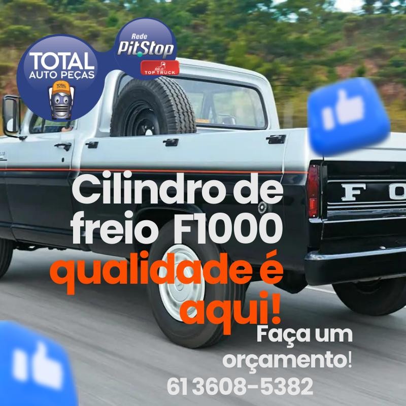 Cilindro de freio f1000