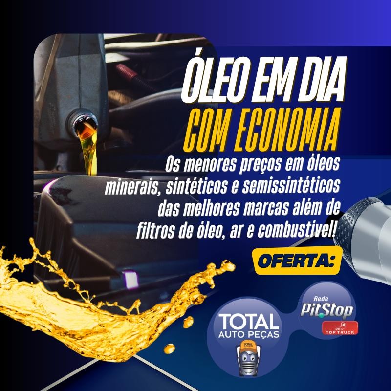 Comprar óleo de motor