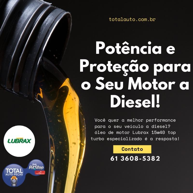 Comprar óleo de motor atacado