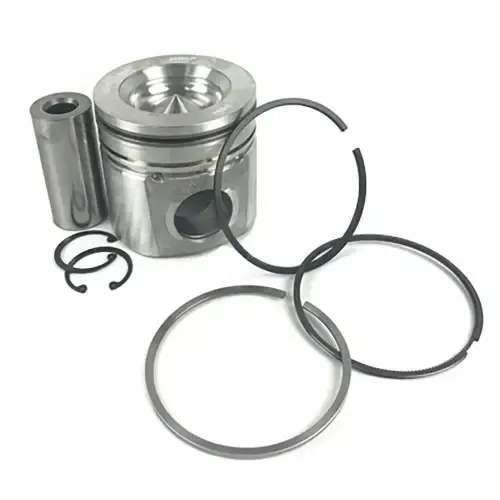 Pistão c/anéis motor cummins 4.5/6.7 (metal leve) Pistão c/anéis motor cummins 4.5/6.7 (metal leve)